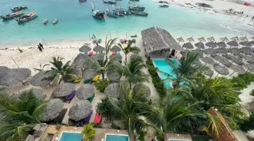 SUNSEABAR BEACH KENDWA HOTEL