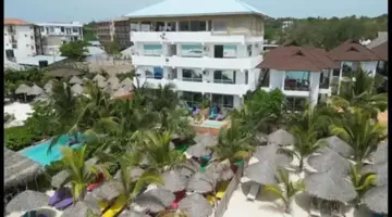 SUNSEABAR BEACH KENDWA HOTEL