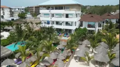 SUNSEABAR BEACH KENDWA HOTEL