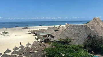 SUNSEABAR BEACH KENDWA HOTEL