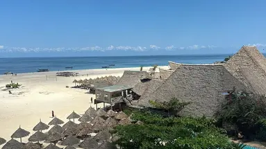 SUNSEABAR BEACH KENDWA HOTEL