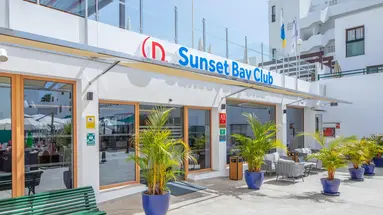 Sunset Bay Club