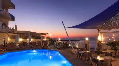 SUNSET BEACH HOTEL