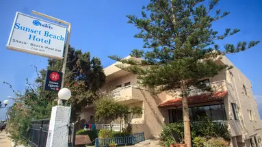SUNSET BEACH HOTEL