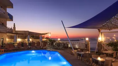 Sunset Beach hotel
