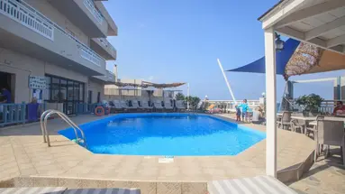 SUNSET BEACH HOTEL