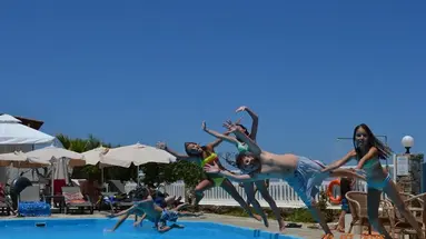 Sunset Beach hotel