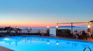 SUNSET BEACH Shotels