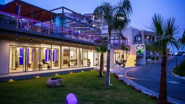 Sunset Boutique Hotel And Spa