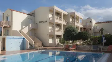 Sunset Malia Studios and Apartments