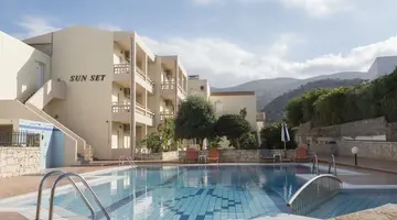 Sunset Malia Studios and Apartments