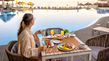 Sunset Plaza Beach Resort