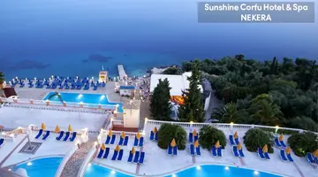 Sunshine Corfu Hotel and Spa