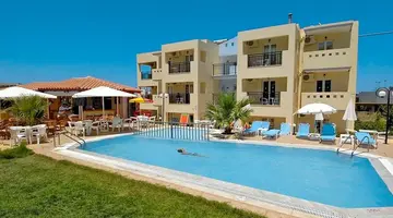 SUNSHINE GARDEN APARTMENTS