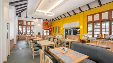 SUNSHINE GARDEN RESORT