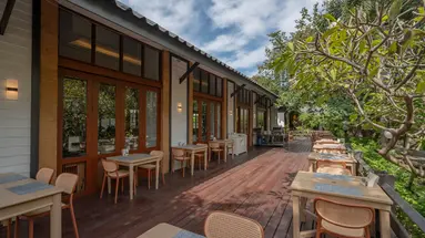 SUNSHINE GARDEN RESORT