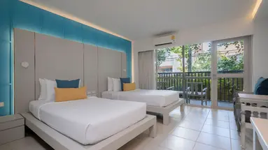 SUNSHINE GARDEN RESORT