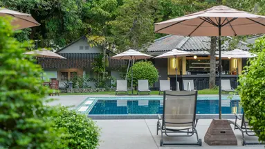 SUNSHINE GARDEN RESORT