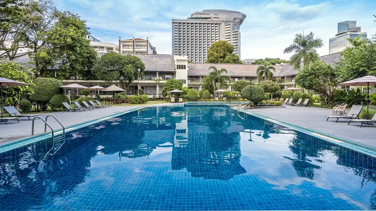 Sunshine Garden Resort