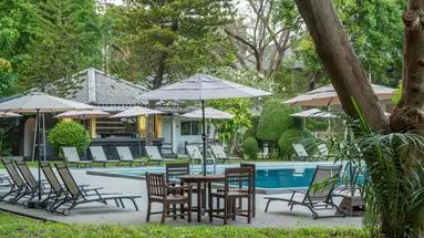 SUNSHINE GARDEN RESORT