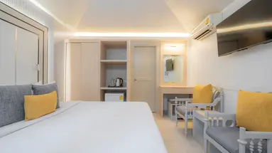 SUNSHINE GARDEN RESORT