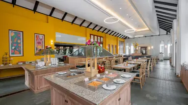 SUNSHINE GARDEN RESORT