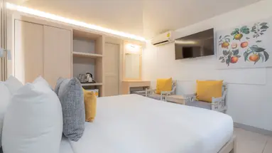 SUNSHINE GARDEN RESORT