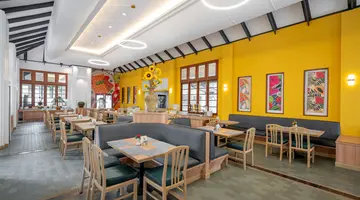 SUNSHINE GARDEN RESORT