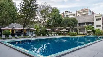 SUNSHINE GARDEN RESORT