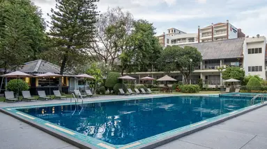 SUNSHINE GARDEN RESORT