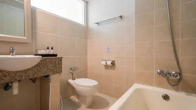 SUNSHINE GARDEN RESORT