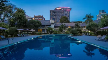 SUNSHINE GARDEN RESORT