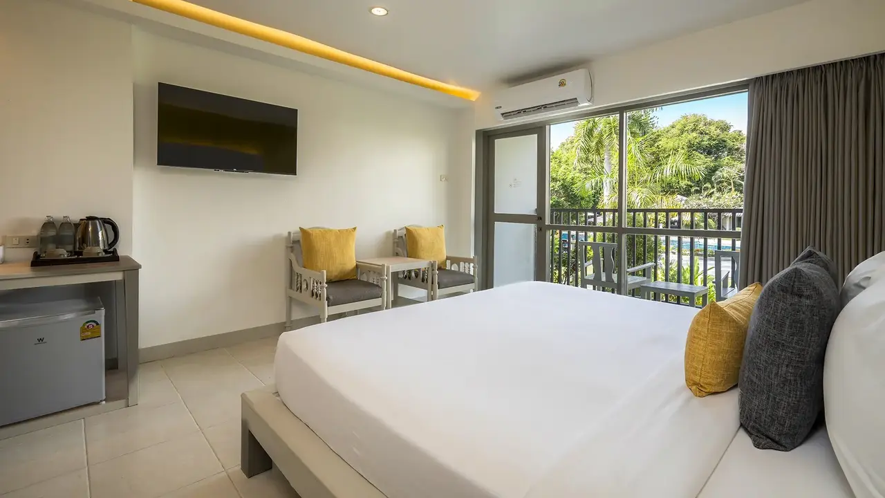 Sunshine Garden Resort