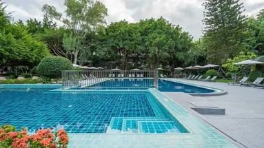 SUNSHINE GARDEN RESORT
