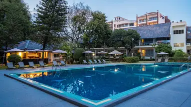 SUNSHINE GARDEN RESORT