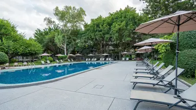 SUNSHINE GARDEN RESORT
