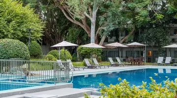SUNSHINE GARDEN RESORT