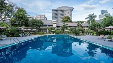 SUNSHINE GARDEN RESORT