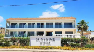 Sunshine Hotel Lardos