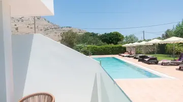 Sunshine Hotel Lardos