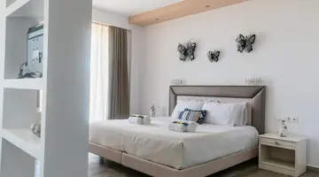 Sunshine Hotel Lardos
