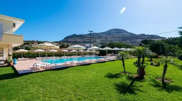 Sunshine Hotel Lardos