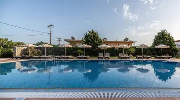 Sunshine Hotel Lardos