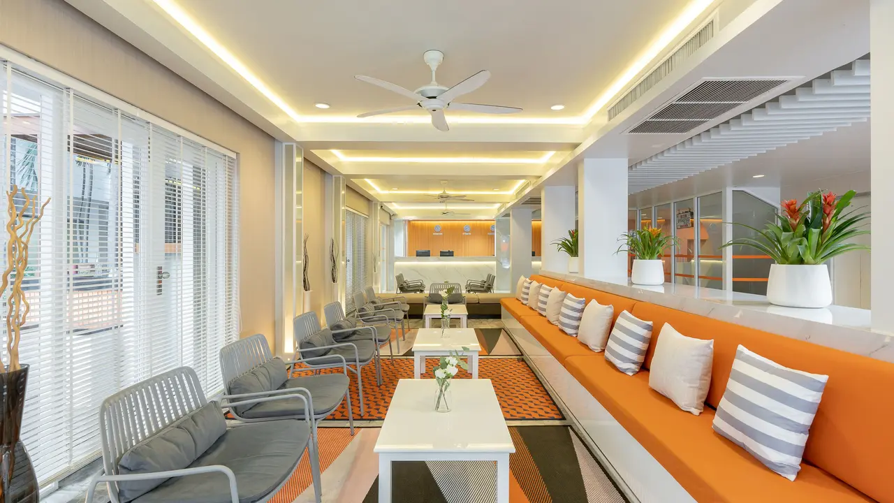SUNSHINE HOTEL & RESIDENCES