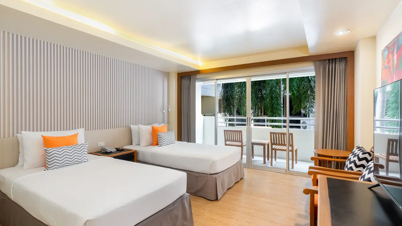 SUNSHINE HOTEL & RESIDENCES