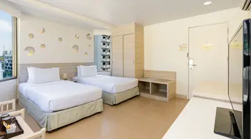 SUNSHINE HOTEL & RESIDENCES
