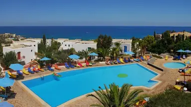Sunshine Hotel Village