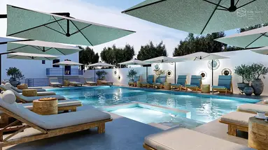 Sunshine Hotel Village