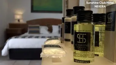 SUNSHINE HOTEL