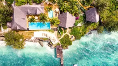 Sunshine Marine Lodge****
